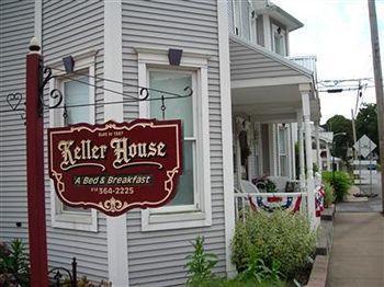 Keller House (Adults Only) Hotel Centre Hall Kültér fotó
